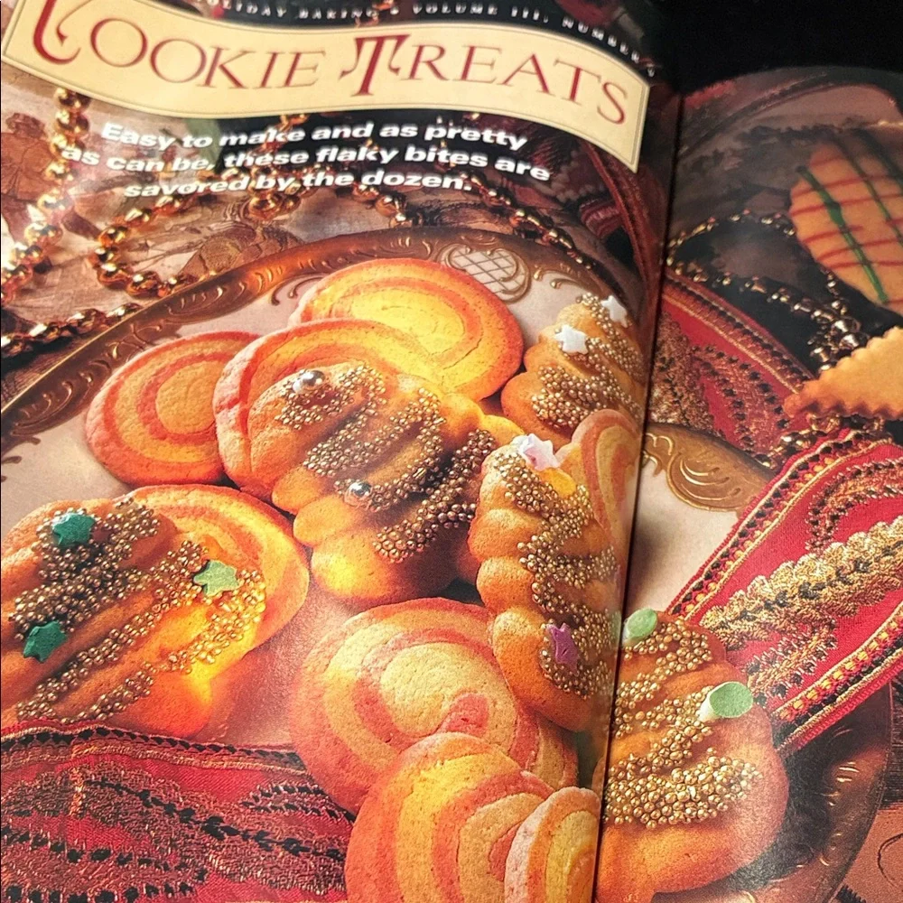 Holiday vintage Cooking & Seasonal Celebrations Cookbook Lot - Christmas Theme